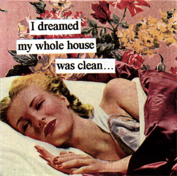 clean-house-dream
